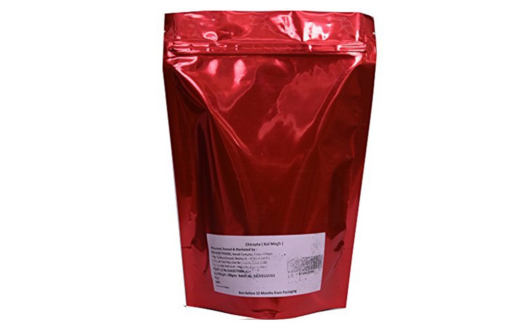 R R Agro Foods Chirayta (Kal Megh)    Pack  200 grams